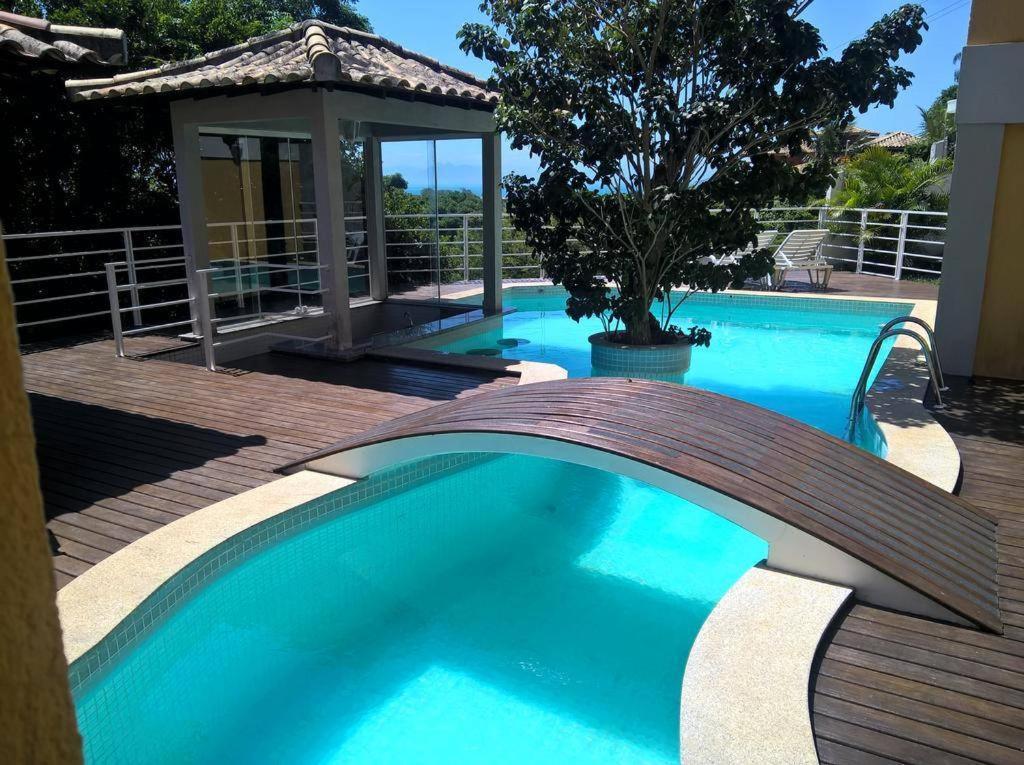Casa 6 Suites Geriba Buzios C Piscina Ngoại thất bức ảnh