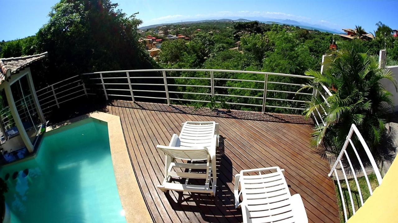 Casa 6 Suites Geriba Buzios C Piscina Ngoại thất bức ảnh