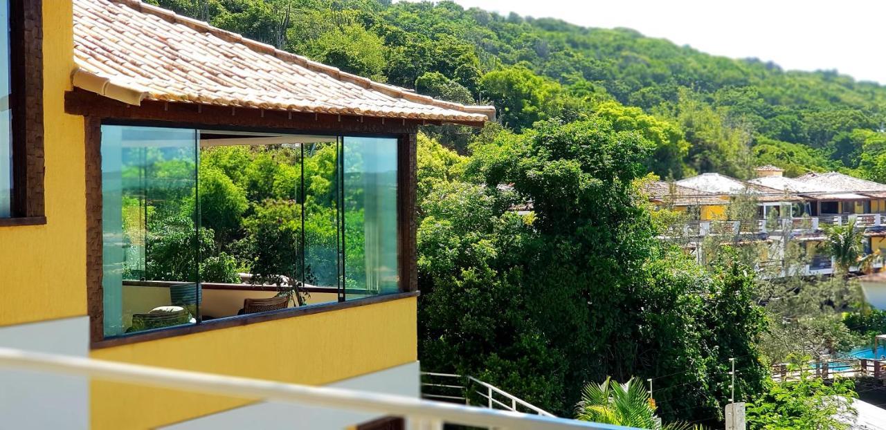Casa 6 Suites Geriba Buzios C Piscina Ngoại thất bức ảnh